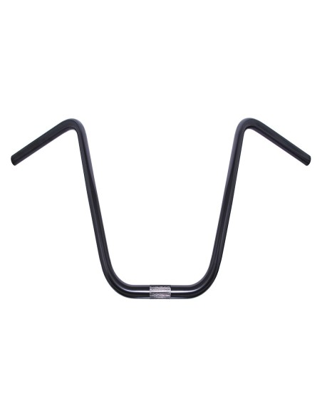 Dyno Style Handlebar 13.5 22.2mm Black.